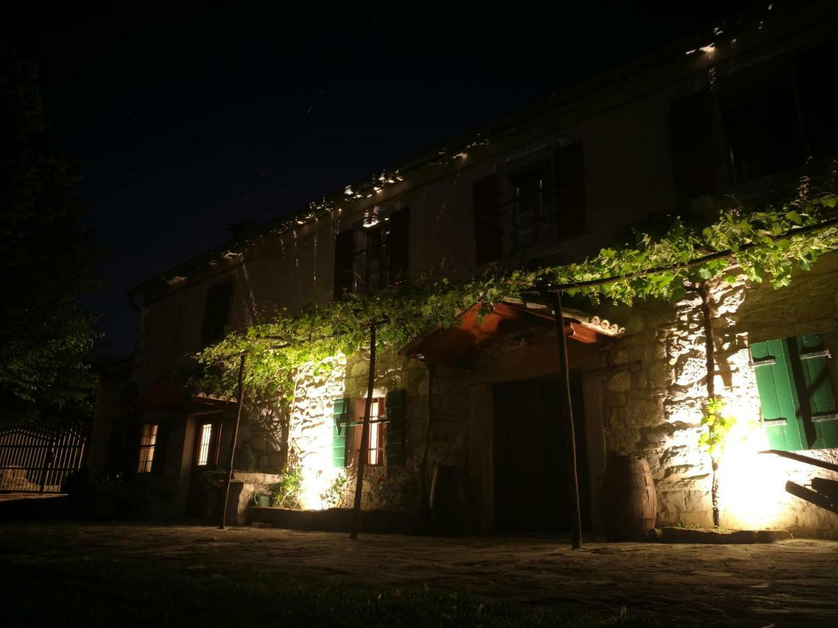 Holiday Home Pri Portolanih โคเปร์ ภายนอก รูปภาพ