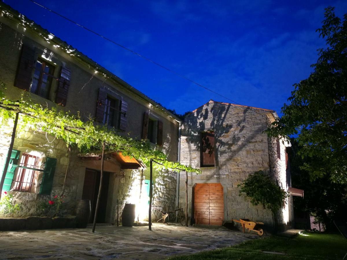 Holiday Home Pri Portolanih โคเปร์ ภายนอก รูปภาพ